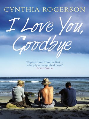 cover image of I Love You, Goodbye